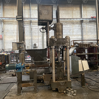 Presse à balles hydraulique verticale de 500 tonnes pour la ferraille, compacteur de briquetage