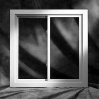 DAIYA Dach Aluminium Glass chiebe fenster mit Aluminium Glass chiebe fenster