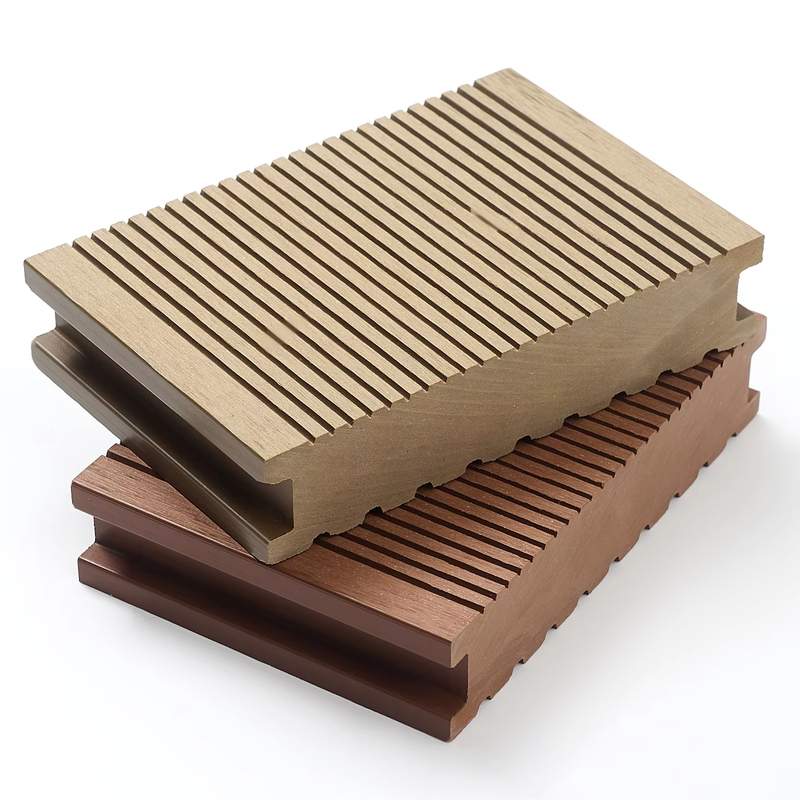 Traditional Outdoor Wood Flooring Anti Slip