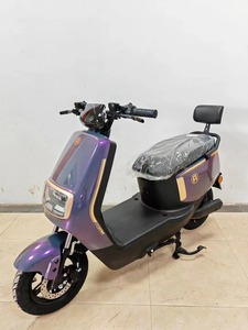 Moto élégante : l'avenir de la technologie de conduite 2026 2025 Nouvelle Arrivée Scooter Sportif Populaire pour Adultes et Trajets Quotidiens M - Product Image 4