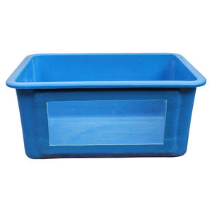 Hoge Kwaliteit Op Maat Gemaakt Grote Rechthoekige Koi Aquarium Hoge Sterkte Hoogwaardige Glasvezel Aquarium - Product Image 2