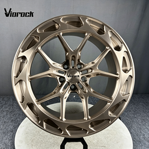 Jantes forgées multi-branches Viorock pour Mercedes E300 Audi RS3 RS5 RS7 A5 A6 20 23 24 BMW <span class=keywords><strong>325</strong></span> F80 F90 pouces 5*114.3 5*112 5*120 - Product Image 2