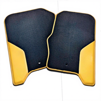 Accessoires intérieurs pour voiture, tapis de sol pour Land Rover Range Sport 2014 2015 2016 2017 2018 2019 2020 2021, tapis de sol personnalisés pour voiture