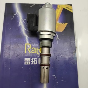 Vanne Solénoïde de Haute Qualité 174-4913 1744913 207-6806 2076806 pour Chargeuse 950G 966G 521B 522B 962G 950G - Product Image 6