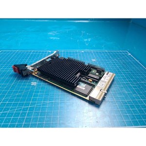 Ordinateur monocarte CompactPCI SBS TECHNOLOGIES CPR03/32-30024, utilisé tel quel, pièces d'équipement semi-conducteur de génération précédente - Product Image 1