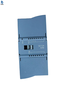 Module d'entrée/sortie analogique S7-1200 SM1234 6ES7234-4HE32-0XB0, système de contrôle d'automatisation PLC, électronique industrielle - Product Image 1