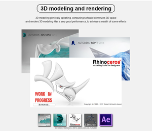 Concepteur graphique professionnel Mini ordinateur Intel Core I9 9900 12 cœurs Quadro <span class=keywords><strong>P1000</strong></span> 4 Go GDDR5 4*4K MDP1.4 PC de jeu de bureau - Product Image 3