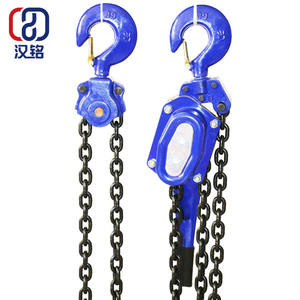 Alat Angkat Rantai Tangan Portabel Pabrikan 3 Ton <span class=keywords><strong>Lever</strong></span> Block - Product Image 6