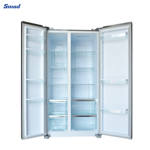 ตู้เย็นไซด์บายไซด์ขนาดใหญ่ 358 ลิตร ยี่ห้อ Smad Brands ราคาขายส่ง - Product Image 2