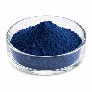 <b>Raw</b> Material Professional-Grade GHK-Cu Copper Peptide ghkcu Lyophilized Powder Specialized for <b>Skin</b> Repair - Product Image 2