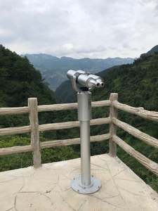 Hot bán 25x100 đồng tiền hoạt động Ống nhòm số bảng điều khiển thời gian điều khiển phụ kiện thời gian Kính thiên văn cho đứng đồng xu - Product Image 5