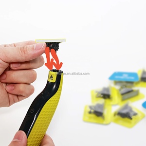 Lames de rechange PETSIGN pour rasoirs <span class=keywords><strong>Philips</strong></span> 360, pack de 1 pièce, modèles QP430 QP6520 QP2520 - Product Image 5