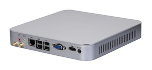 Fabbricazione prezzo più basso Mini Pocket Pc serie HD4003-J1900 Mini pz con J4125 J3355 J1900 processore CPU per la casa/ufficio/scuola - Product Image 3
