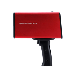 Rétroréflectomètre électronique portable GPS pour marquage routier avec indice de protection IP55 et autonomie de 8h - Product Image 3