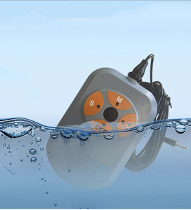 DaringFish Capteur de sol USB portable pour la ferme et le jardin, agriculture, surveillance de l'humidité du sol des plantes, matériau ABS - Product Image 5