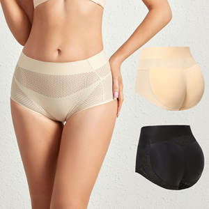 Femmes XS Taille XS Taille Cinchers Full-Span Ventre Hip-Lifting Body-Shaping Pants Ass Fat Hip-Lifting Pants - Product Image 2