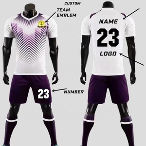 <span class=keywords><strong>Maglia</strong></span> da calcio personalizzata, <span class=keywords><strong>maglia</strong></span> da calcio personalizzata in poliestere, <span class=keywords><strong>maglia</strong></span> da calcio personalizzata, <span class=keywords><strong>maglia</strong></span> da calcio per abbigliamento sportivo di squadra - Product Image 5