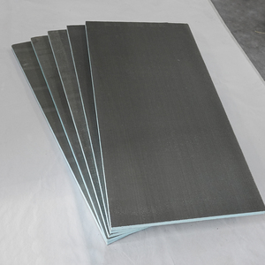 Tùy chỉnh XPS Bọt tắm ủng hộ Hội Đồng Quản trị Tấm bánh sandwich sử dụng của các bức tường phân vùng - Product Image 3