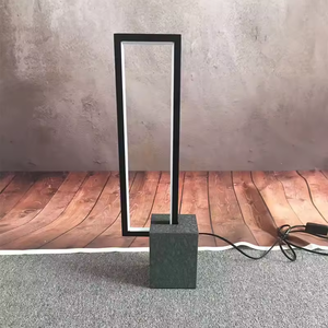 Nouveau Style chambre chambre lampadaire moderne métal acrylique LED lampadaire pour bureau à domicile salon - Product Image 5