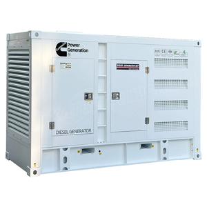 Factory Price Start 4 Cylinder Silent <b>Generators</b> 25KW 50KW 100KW 150KW 300KW 500KW 1000KW Electricity <b>Generator</b> MCD115PS Silent - Product Image 2