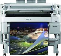 Original 95% Neuf Imprimante Traceur à Sublimation Grand Format EPSON SureColor SC-T3200 3280 5200 5280 7200 7280 de 24 36 44 Pouces
