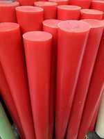 Barreau rond en plastique polyamide de haute qualité MC Nylon PA