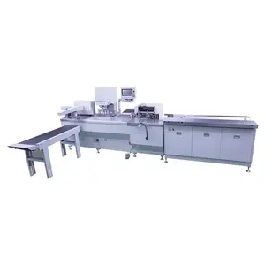 A soft circle punching and binding integrated machine with no sharp corners no harm to hands and safe for users