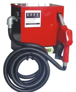 Ad alta pressione 220V ETP-B pompa di trasferimento elettrico e ugello pompa di benzina macchina per il trasferimento di olio Diesel e benzina
