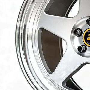 Jantes forgées en deux parties Billet JZ de 17 à 26 pouces à bordure étagée 5x120 pour <span class=keywords><strong>Porsche</strong></span> <span class=keywords><strong>Macan</strong></span>, jantes forgées pour voitures particulières - Product Image 3