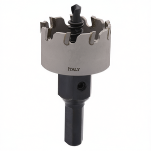 Prendre T.C.T. Scie cloche pour lames en acier inoxydable, diamètre 10 mm, fabrication italienne - Product Image 2