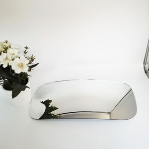 Espejo retrovisor para coche, camión, motocicleta, 2,0mm, espejo convexo, espejo cóncavo, vidrio - Product Image 5