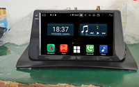 Android 11.0 8 + 128 pour Renault Kangoo 2015-2020 voiture Navigation GPS lecteur multimédia unité principale pas de lecteur DVD Radio magnétophone
