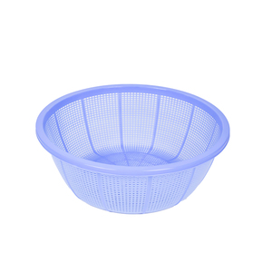 Passoire flexible multicolore en plastique Vi Hung pour égoutter et laver les légumes, les fruits, le riz, utilisation en cuisine, PP de qualité alimentaire - Product Image 1