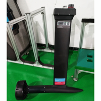 JQ Patent Tec Hydrofoil E Foil Mast Motor 6kw 8kwh Power E-foil Powertrain System Surfboard Boat Electric Efoil Hydrofoil Motor