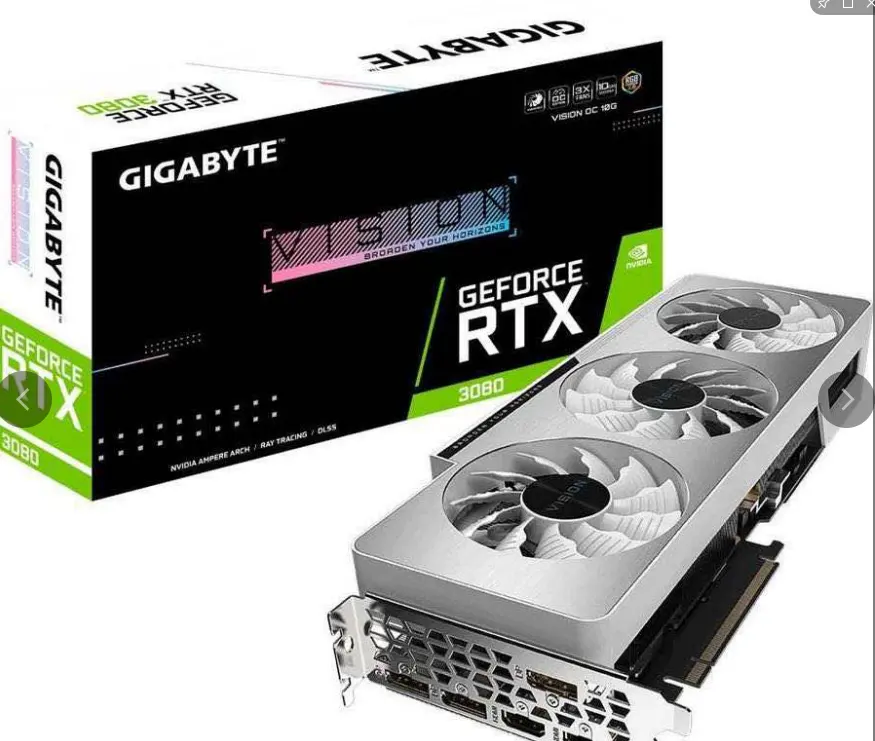GTX 3070 กราฟิกการ์ดเกม 3070ti 3080 PC GPU MSI RTX 4090 rtx3070 ใช้ NVIDIA การ์ดวิดีโอใหม่ 4080 Ti RTX 3060 4070 Ti 3090