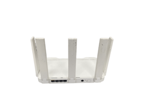 เราเตอร์ X30E WiFi 6 แบบ 5 เสาอากาศ 5 FEM AX1600 กิกะบิต ดูอัลแบนด์ 2 พอร์ต WAN 2 พอร์ต LAN รองรับ Mesh สำหรับเล่นเก<span class=keywords><strong>ม</strong></span>ส์ ใช้งานในบ้านและสำนักงาน - Product Image 2