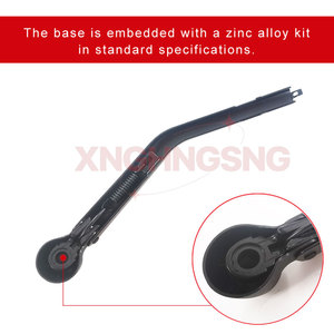 Kit Braccio <span class=keywords><strong>Tergicristallo</strong></span> <span class=keywords><strong>Posteriore</strong></span> Premium per <span class=keywords><strong>MINI</strong></span> CLUBMAN R55 JCW <span class=keywords><strong>One</strong></span> Cooper S Cooper Fun - Product Image 4