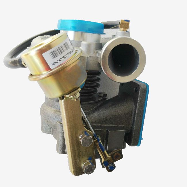 JP60T Turbocharger E049339000187 for Engine BJ4932ZQ-13KE