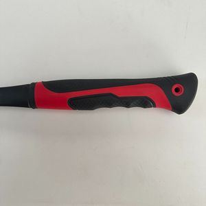 Martillo <span class=keywords><strong>de</strong></span> Geólogo <span class=keywords><strong>de</strong></span> Acero al Manganeso <span class=keywords><strong>de</strong></span> Una Pieza con Cabeza Plana, Martillo Multiusos para Minería, 320 mm <span class=keywords><strong>de</strong></span> Longitud, Personalizable - Product Image 6