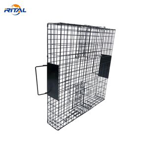 थोक गिलहरी ट्रैप जीवित पशु मानवीय पिंजरे को पकड़ने के लिए चूहों चिपमंक गिलहरी - Product Image 5