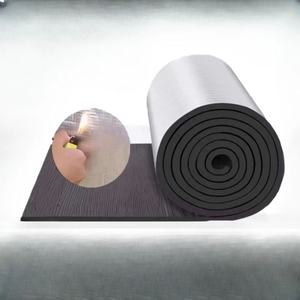 איכות גבוהה בידוד תרמי אלומיניום רשת פיברגלס מצופה לבניית חומר גומי ופלסטיק - Product Image 3