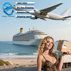 Envío marítimo Transporte de carga a granel <span class=keywords><strong>LCL</strong></span> y FCL FBA Almacén de Amazon desde China a los EE. UU. Y Europa - Product Image 1