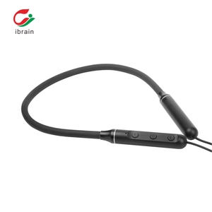 El mejor auricular con banda para el cuello, protección EMF, auriculares para teléfono móvil, manos libres para tableta, auriculares con tubo de aire - Product Image 5