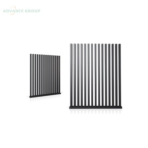 2026 Advance North America <span class=keywords><strong>Puerta</strong></span> de entrada eléctrica de aluminio y valla - Product Image 1