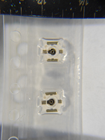 Connecteur coaxial RF Molex MCRF 50 Ohms, prise verticale pour carte PCB métallique, hauteur de montage 1,25 mm