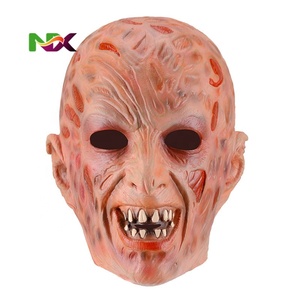 Costume de cosplay d'Halloween, nouveau costume de Jason <span class=keywords><strong>Freddy</strong></span>, ensemble de performance, costume de <span class=keywords><strong>Freddy</strong></span> pour adulte - Product Image 4