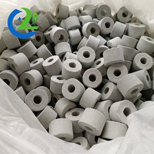 Catalizador de reformado autotérmico de vapor de segunda etapa para conversión de hidrógeno y metano Material de 99% sistemas de amoníaco de pureza de material de Al2O3-NiO - Product Image 5