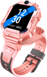 Reloj Inteligente DF Z6 con Llamadas para Niños, SOS, Antipérdida, Teléfono con Llamadas, Reloj Inteligente para Niños con Tarjeta SIM, Cámara, Resistente al Agua, Regalos para Niños - Product Image 3