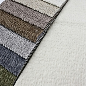 Tela de popelina de algodón de varios colores sólidos al por mayor para muebles de apartamentos y hoteles OEM - Product Image 1