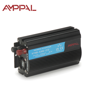 AMPPAL Nuevo Inversor de Onda Sinusoidal Modificada de 300W 600W, Monofásico, para Auto 12V/24V, Solar, Hogar, Exterior, 110V/220V 50/60HZ - Product Image 2